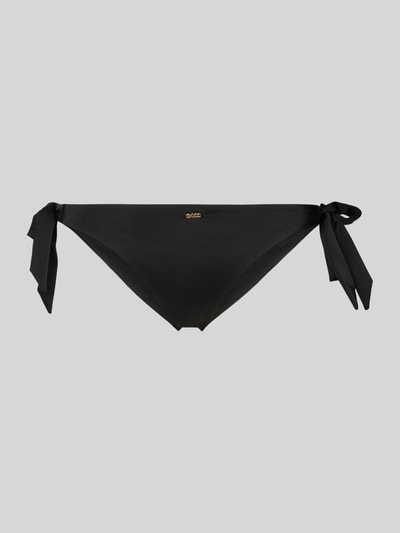 BOSS Bikinihose mit Schleifen-Detail Modell 'BRIEF_BOSS CODES' Black 1