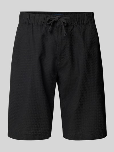 MCNEAL Bermuda met elastische band Zwart - 2