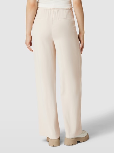 Dante 6 Stoffen broek met ritssluiting, model 'Lucas' Offwhite - 5