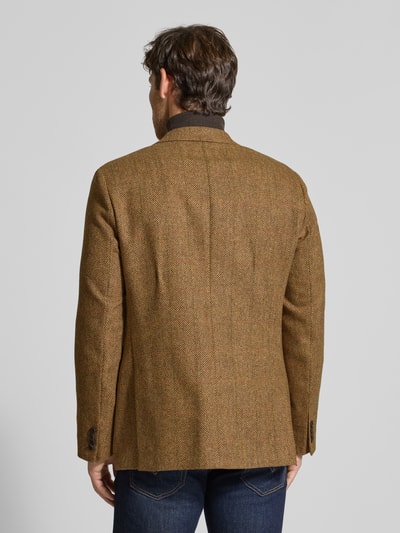 Roy Robson Marynarka na 2 guziki z kołnierzem z połami Koniakowy 5