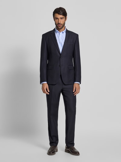 SEIDENSTICKER REGULAR FIT Regular Fit Business-Hemd Button-Down-Kragen Bleu 1