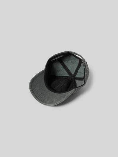 DAILY PAPER Basecap mit Label-Detail Dunkelgrau 3