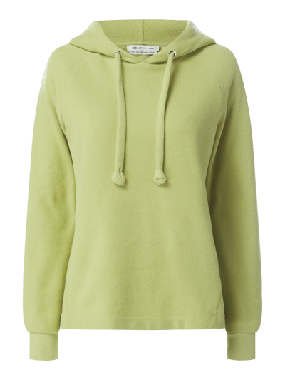 Tom Tailor Denim Hoodie mit Raglanärmeln  Grass 1