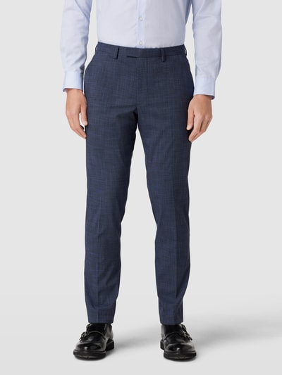 MCNEAL Pantalon in effen design Donkerblauw - 4