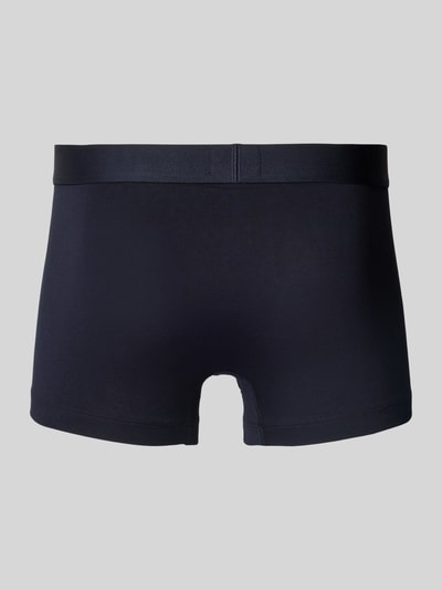 Tommy Hilfiger Trunks mit Label-Details im 3er-Pack Marine 3