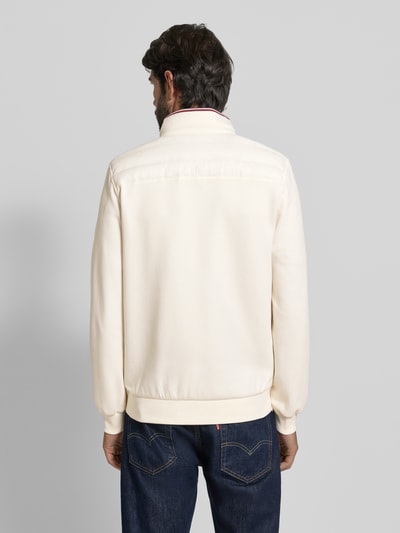 Tommy Hilfiger Regular Fit Steppjacke aus Baumwoll-Mix  Offwhite 5