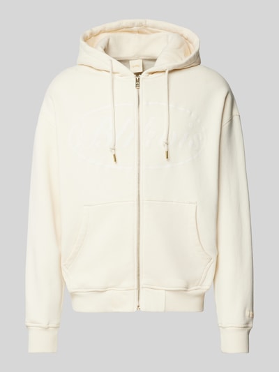 BLKVIS Sweatjacke mit Kapuze Offwhite 2