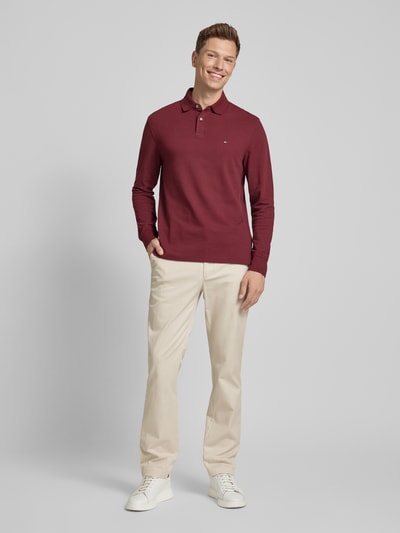 Tommy Hilfiger Chino met achterzakken, model 'DENTON' Kit - 1