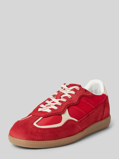 ALOHAS Sneaker mit Label-Details Modell 'RIFE' Rot 1