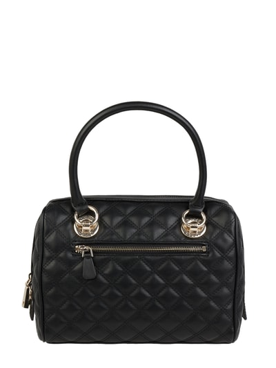 Guess Handtasche in Leder-Optik Modell 'Cessily' Black 5