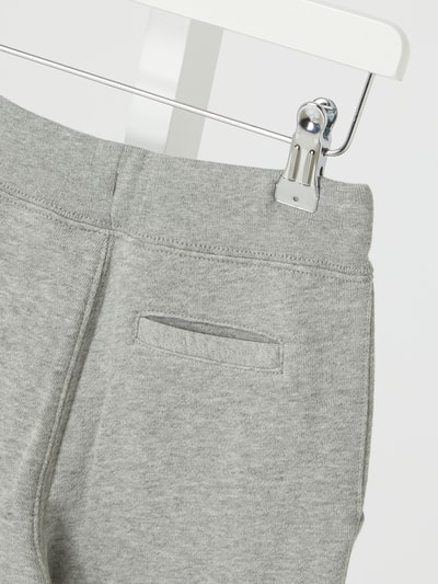 Polo Ralph Lauren Kids Sweatpants mit Logo-Stickerei  Hellgrau 3