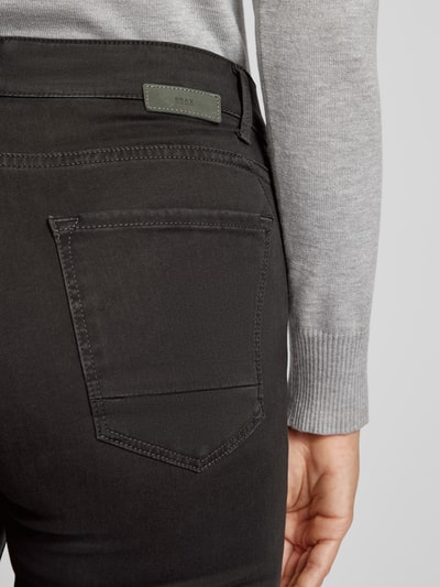 Brax Broek in 5-pocketmodel, model 'Shakira' Antraciet - 3