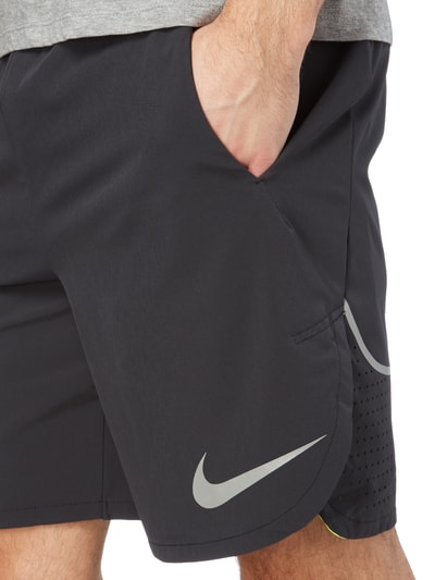 Nike Shorts mit Logo-Print - Dri-FIT Black 2