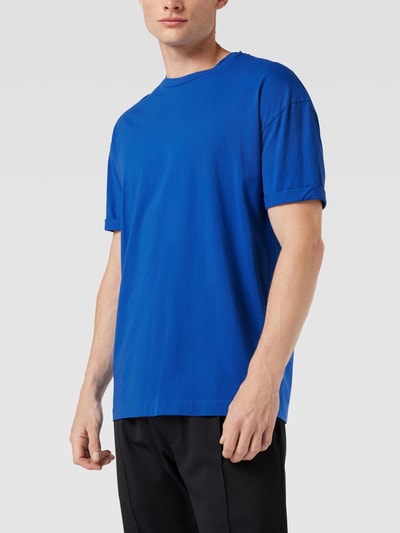 Drykorn T-Shirt mit Rundhalsausschnitt Modell 'THILO' Royal 4