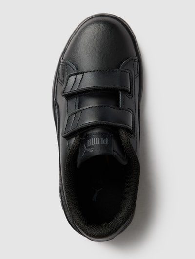 Puma Sneaker mit Label-Print Modell 'PUMA SMASH' Schwarz 3