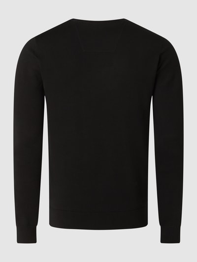 Tom Tailor Pullover aus Baumwolle  Black 4