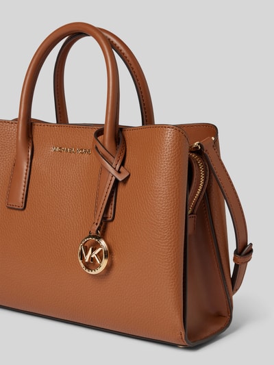 MICHAEL Michael Kors Tote bag met labeldetail, model 'RUTHIE' Cognac - 3