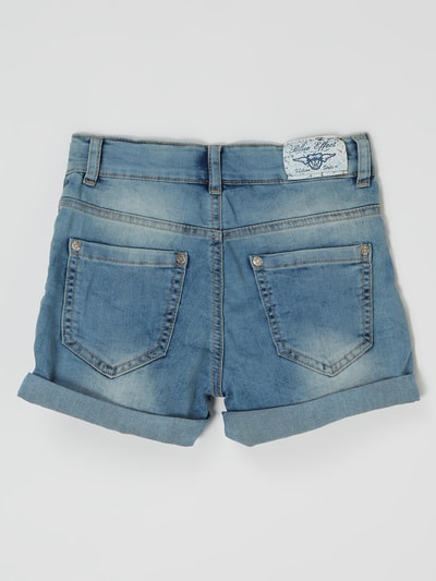 Blue Effect Jeansshorts mit Stretch-Anteil  Jeansblau Melange 3