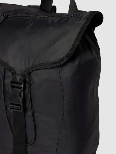 CHAMPION Rucksack mit Label-Print Black 3