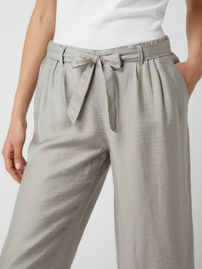 Betty Barclay Culotte Leinen-Anteil  Hellgrau 3