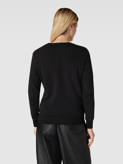Montego Sweatshirt met Disney®-print Zwart - 5