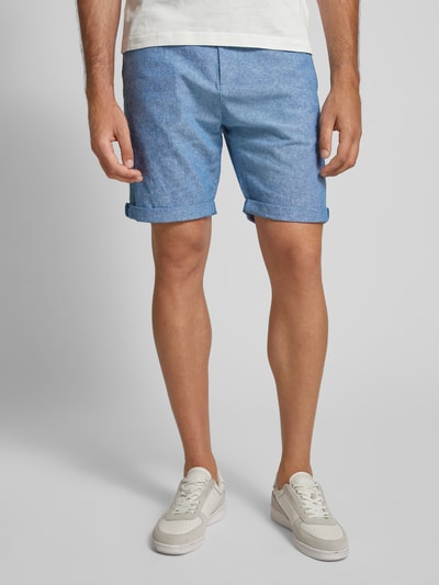 MCNEAL Bermudas mit Tunnelzug Blau 4