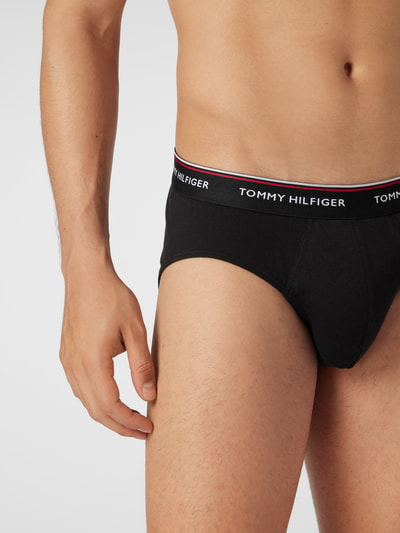 Tommy Hilfiger Slip im 3er-Pack Black 3