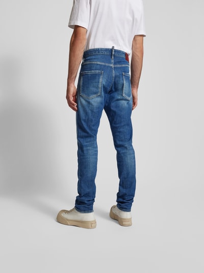 Dsquared2 Jeans mit 5-Pocket-Design Modell 'Cool Guy Jean' Hellblau 5