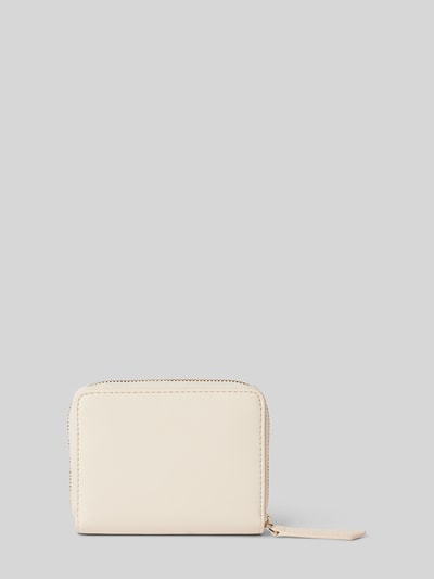 Tommy Hilfiger Portemonnaie mit Label-Applikation Beige 2