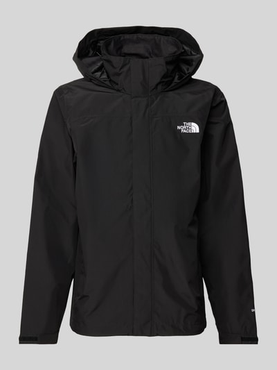 The North Face Jack met labelstitching, model 'SANGRO' Zwart - 2