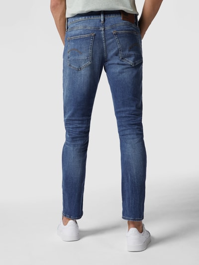G-Star Raw Slim fit jeans met stretch Jeansblauw - 5