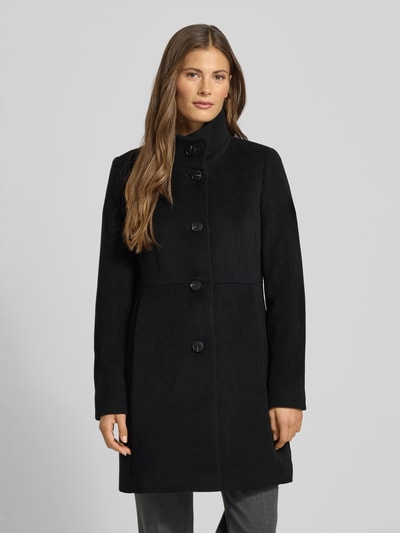 Fuchs Schmitt Jack met knoopsluiting Zwart - 4