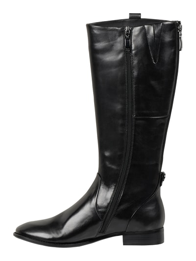 Gerry Weber Shoes Stiefel aus Leder Modell 'Detroit' Schwarz 4