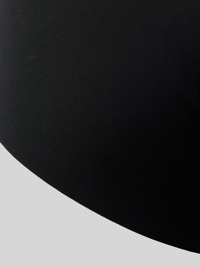Produktfoto, Microfaser-Slip in nahtlosem Design von Jake*s Casual, czarny, gładka tekstura, dopasowany krój, elastyczny pas