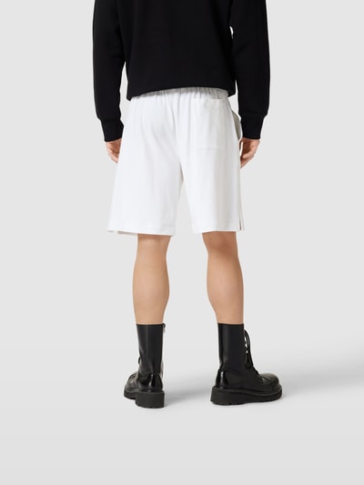 VTMNTS Shorts mit Eingrifftaschen Weiss 5