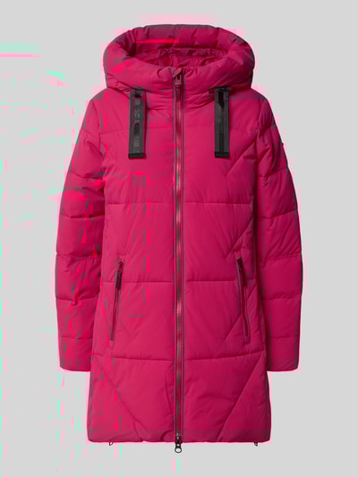 G.I.G.A. DX Steppjacke mit 10.0000 mm Wassersäule Pink Melange 2