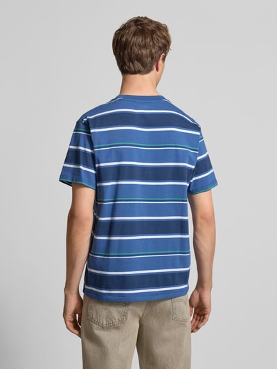 Levi's® Koszulka z czystej bawełny Jeansowy niebieski 5