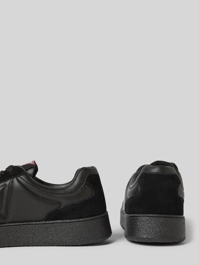 Guess Sneaker mit Schnürung Modell 'WIMOH' Black 2