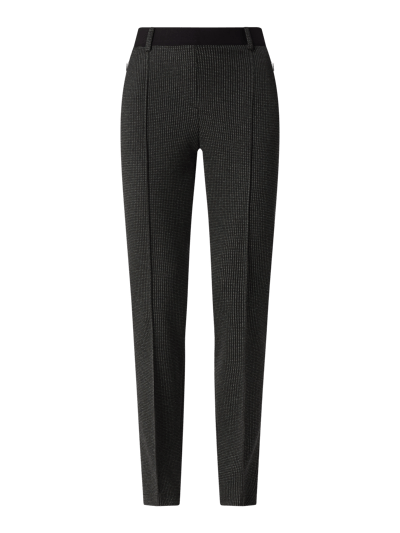 Raphaela By Brax Super Slim Fit Thermohose mit Stretch-Anteil Modell 'Lillyth' Anthrazit 1