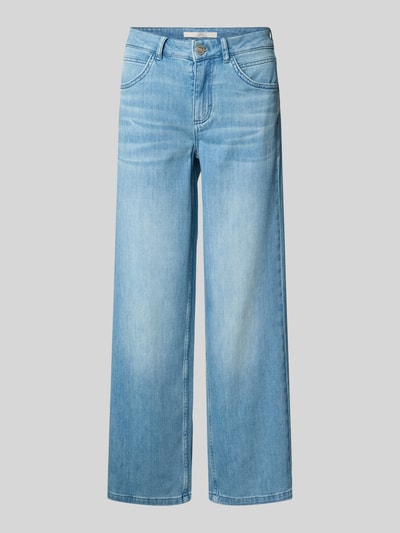 Lanius Jeans met 5-pocketmodel Lichtblauw - 2