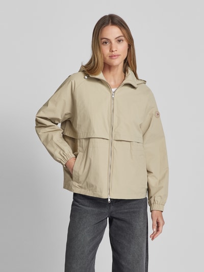 Tommy Hilfiger Windbreaker mit Kapuze Sand 4