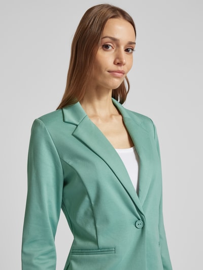 ICHI Blazer mit Paspeltaschen Modell 'KATE' Mint 3