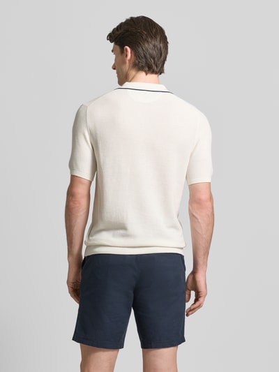 Polo Ralph Lauren Relaxed Fit Poloshirt aus Baumwoll-Mix Weiss 5