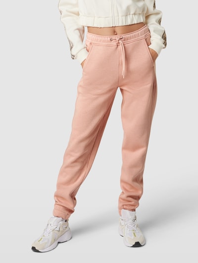 Guess Sweatpants mit Paspeln Modell 'ALLANIS' Rose 4