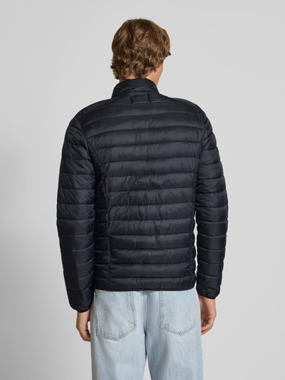 Blend Steppjacke mit Stehkragen Modell 'Romsey' Black 5