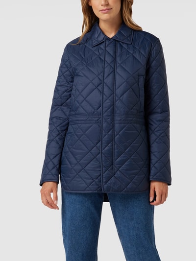 Polo Ralph Lauren Steppjacke mit weitenverstellbarer Taille Marine 4