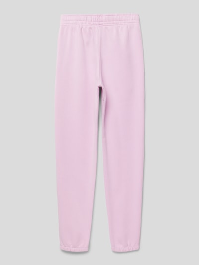 Nike Sweatpants met labeldetail Lila - 3