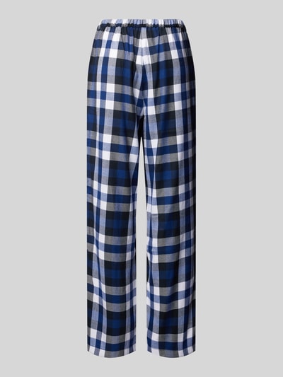 TOMMY HILFIGER Pyjama-Hose mit Tunnelzug Dunkelblau 3