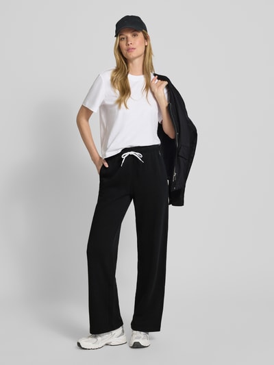 Polo Ralph Lauren Sweatbroek met elastische band Zwart - 1