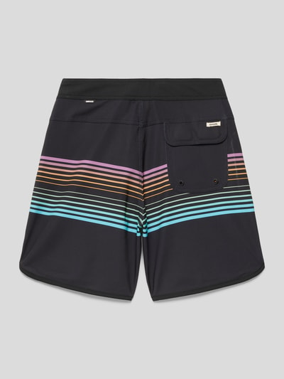 Rip Curl Badehose mit Streifenmuster Marine 3